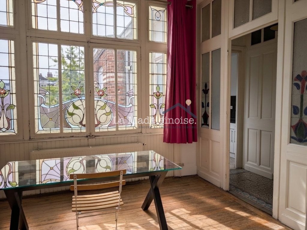 APPARTEMENT T3 A VENDRE - LA MADELEINE Botanique / St Maur - 66.11 m2 - 249 500 &euro;