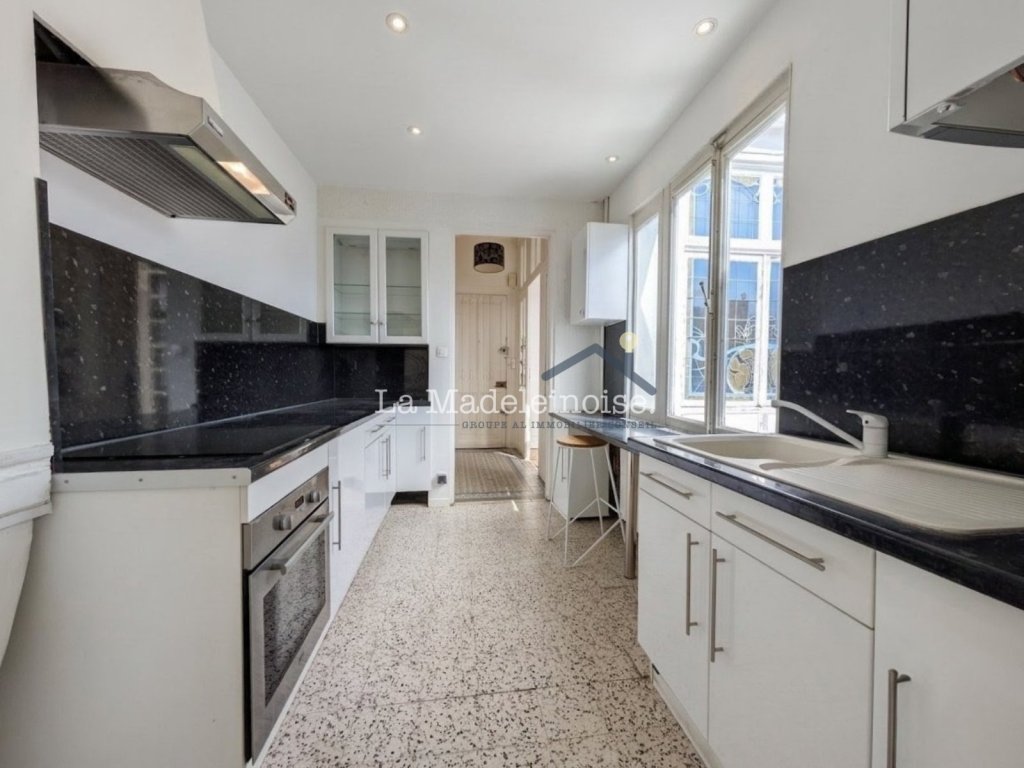 APPARTEMENT T3 A VENDRE - LA MADELEINE Botanique / St Maur - 66.11 m2 - 249 500 &euro;