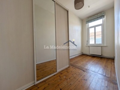 APPARTEMENT T3 A VENDRE - LA MADELEINE Botanique / St Maur - 66.11 m2 - 249 500 &euro;