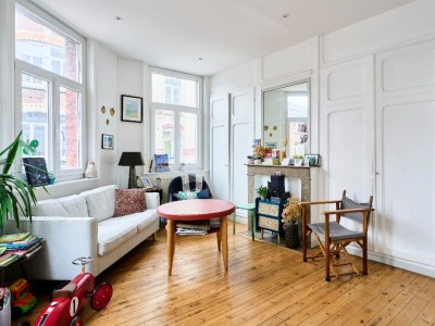 APPARTEMENT T3 A VENDRE - LA MADELEINE - 72 m2 - 315�000�&euro;