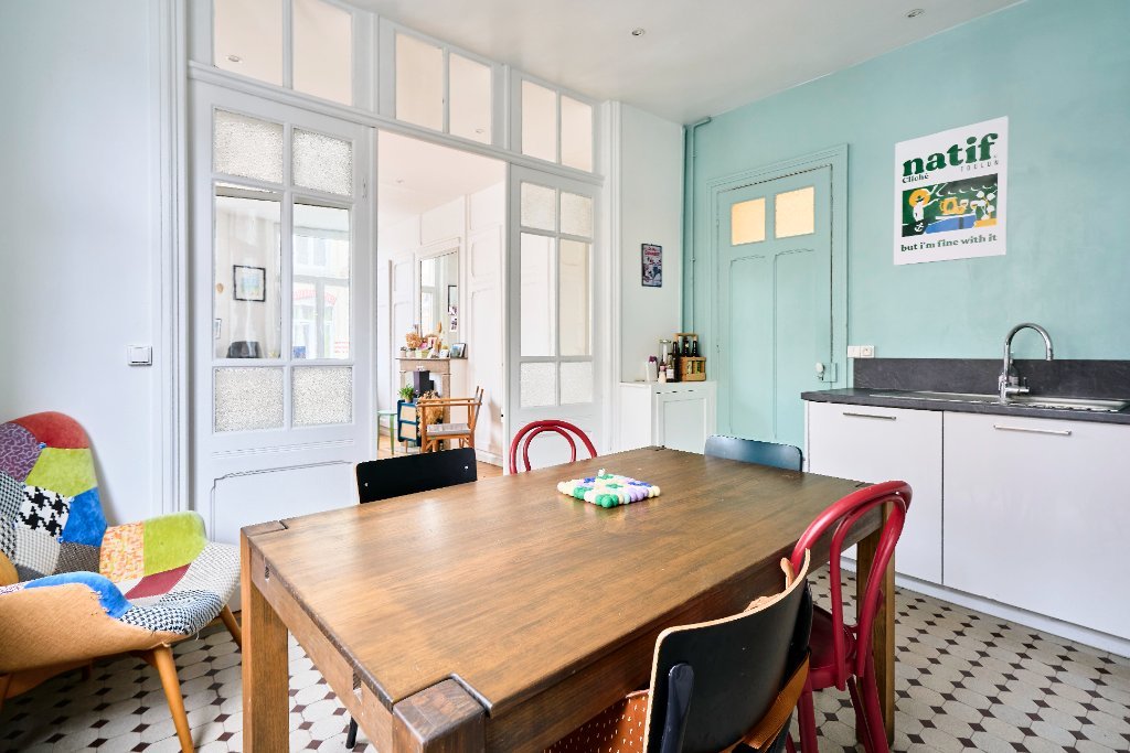 APPARTEMENT T3 A VENDRE - LA MADELEINE - 72 m2 - 315�000�&euro;