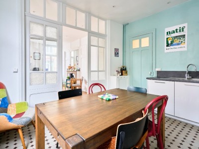 APPARTEMENT T3 A VENDRE - LA MADELEINE - 72 m2 - 315�000�&euro;