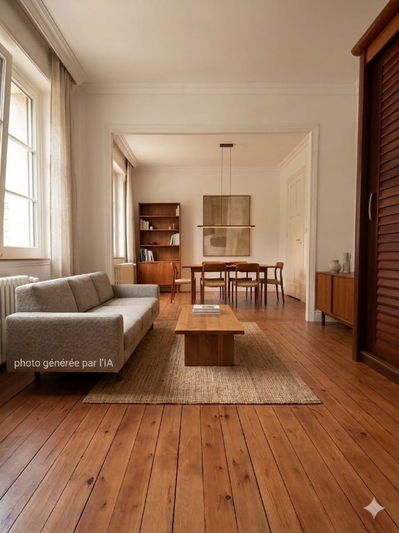 APPARTEMENT T3 A VENDRE - LA MADELEINE - 57.85 m2 - 264�000�&euro;