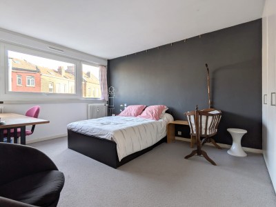 APPARTEMENT T3 A VENDRE - LILLE - 66 m2 - 234 000 &euro;