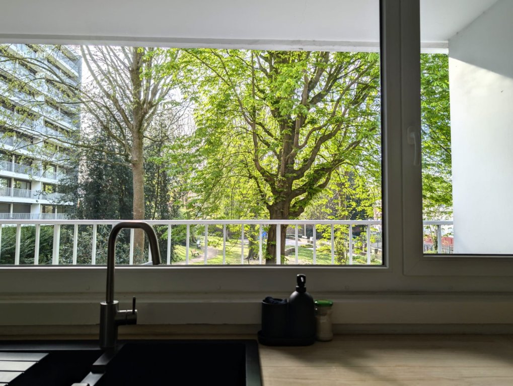 APPARTEMENT T3 A VENDRE - LILLE - 66 m2 - 234 000 &euro;
