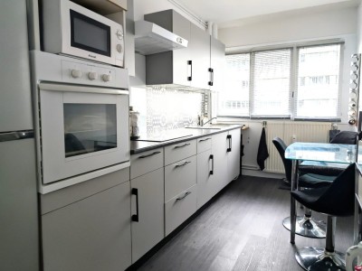 APPARTEMENT T3 A VENDRE - MONS EN BAROEUL - 63 m2 - 115000€