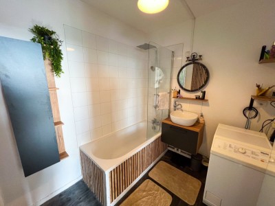 APPARTEMENT T3 A VENDRE - MONS EN BAROEUL - 53 m2 - 125000€