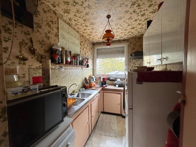 APPARTEMENT T3 A VENDRE - ROUBAIX - 100.27 m2 - 193000€
