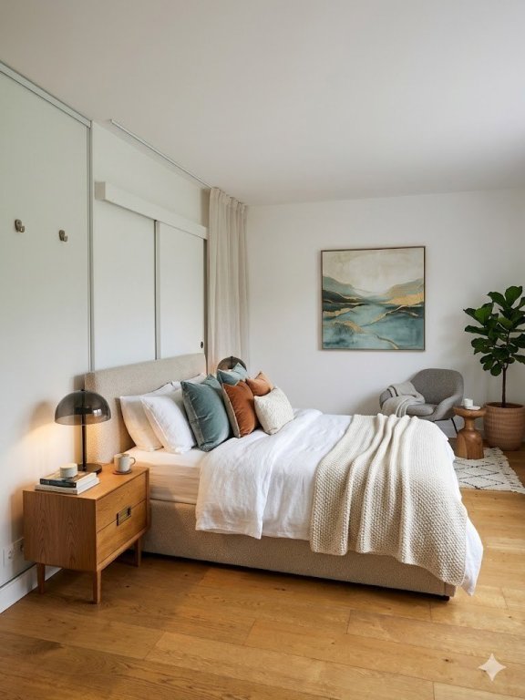APPARTEMENT T4 A LOUER - MOUVAUX - 115 m2 - 1 891 &euro; charges comprises par mois