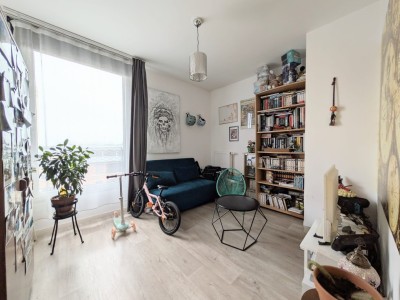 APPARTEMENT T4 A VENDRE - LILLE - 82 m2 - 245 000 €