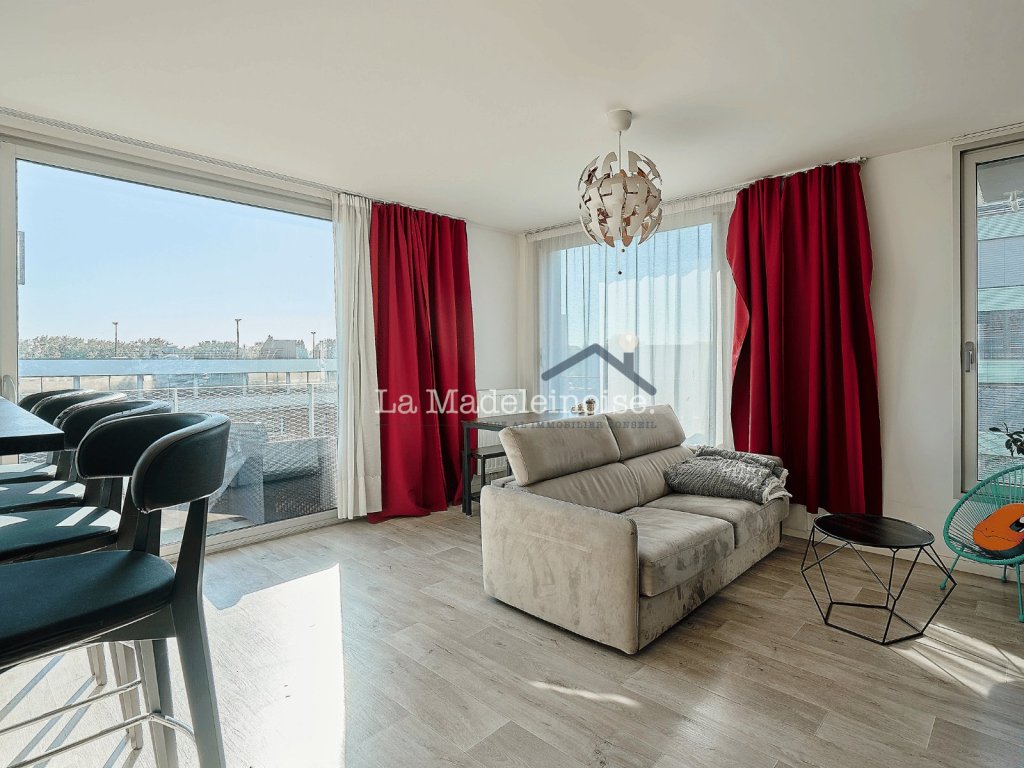 APPARTEMENT T4 A VENDRE - LILLE - 82 m2 - 239 900 &euro;